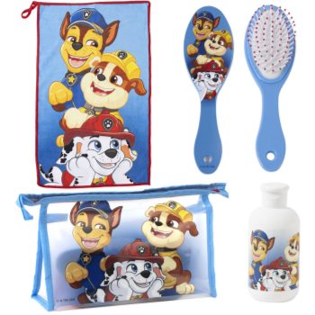 Nickelodeon Paw Patrol Toilet Bag set cadou pentru copii